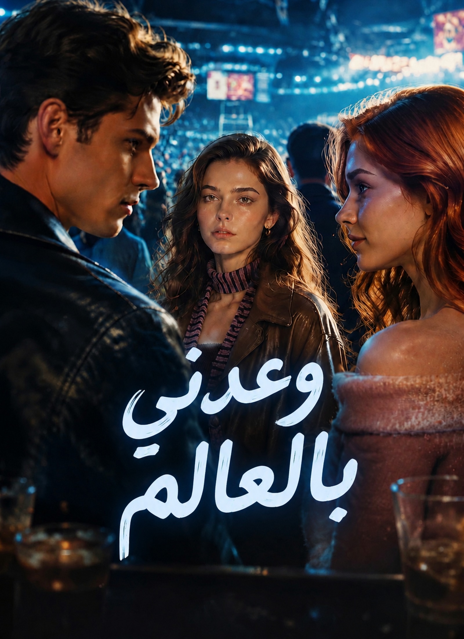 وعدني بالعالم