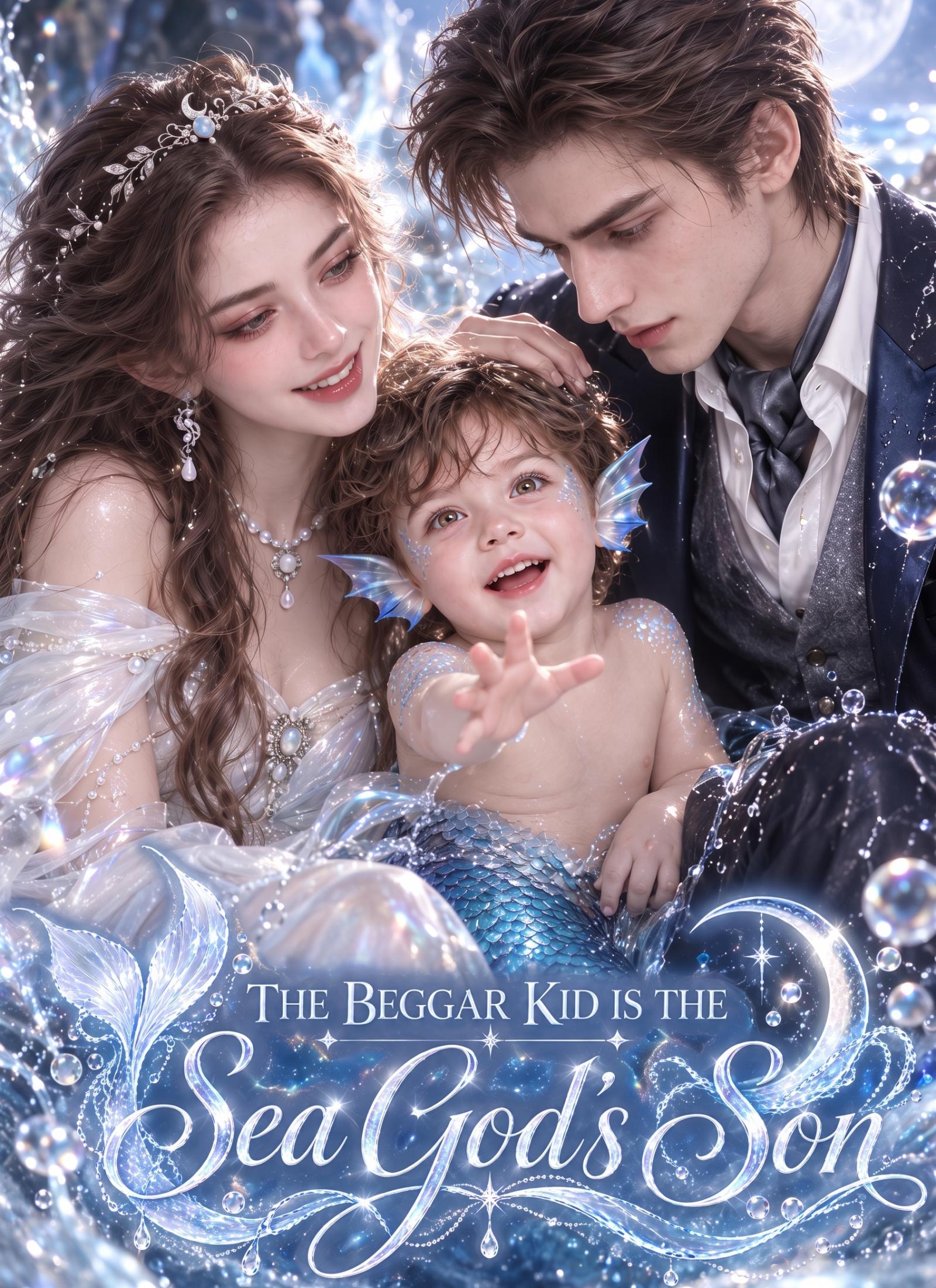 The Beggar Kid Is the Sea God's Son