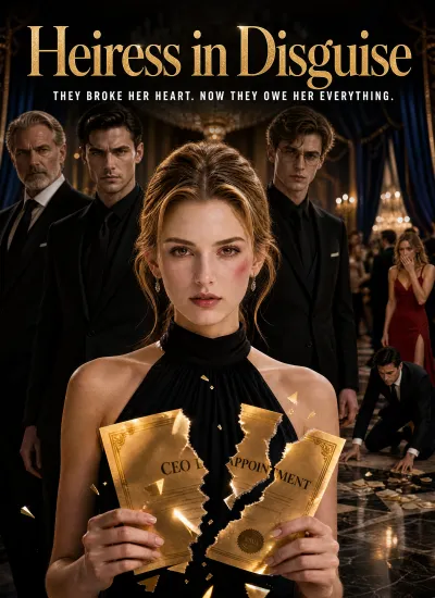 Heiress in Disguise poster