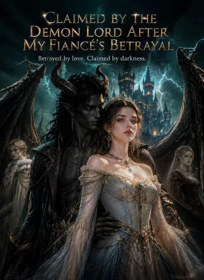 Claimed by the Demon Lord After My Fiancé's Betrayal poster