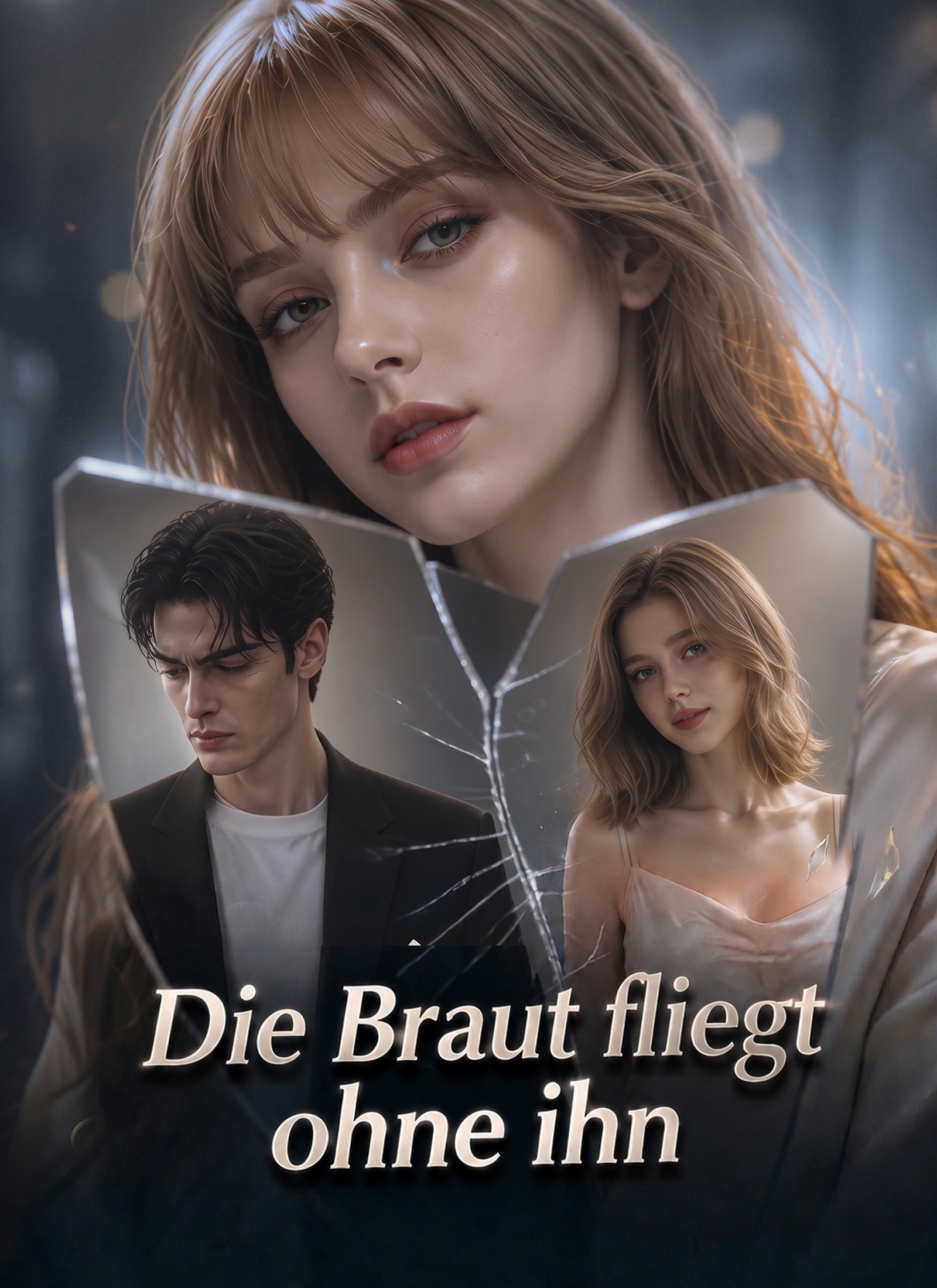 Die Braut fliegt ohne ihn