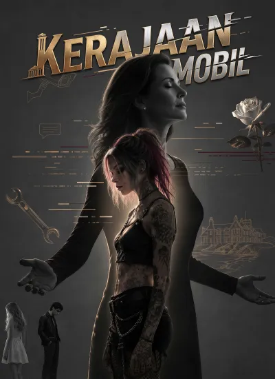 Kerajaan Mobil poster