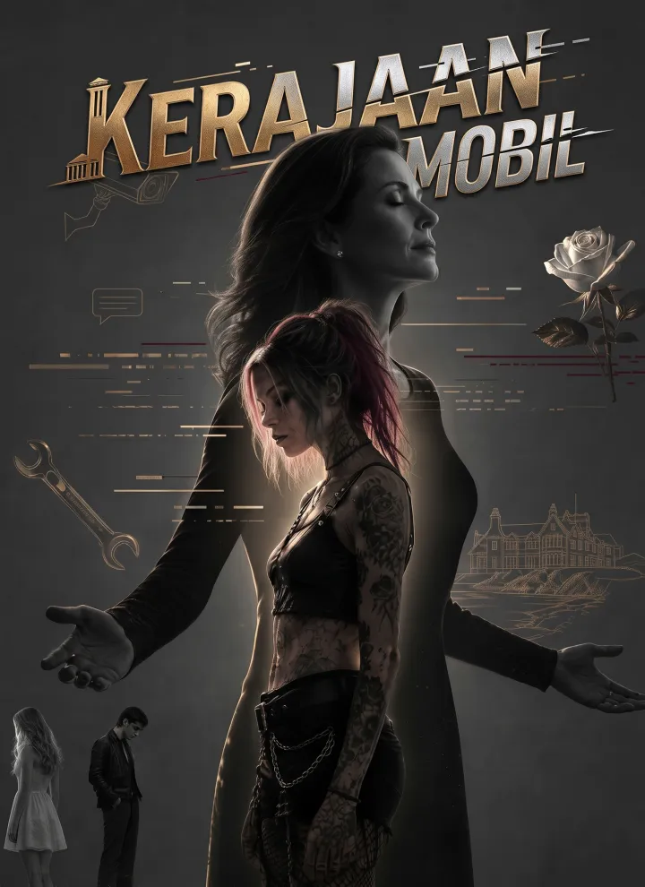 Kerajaan Mobil poster