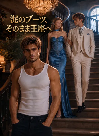 泥のブーツ、そのまま王座へ poster