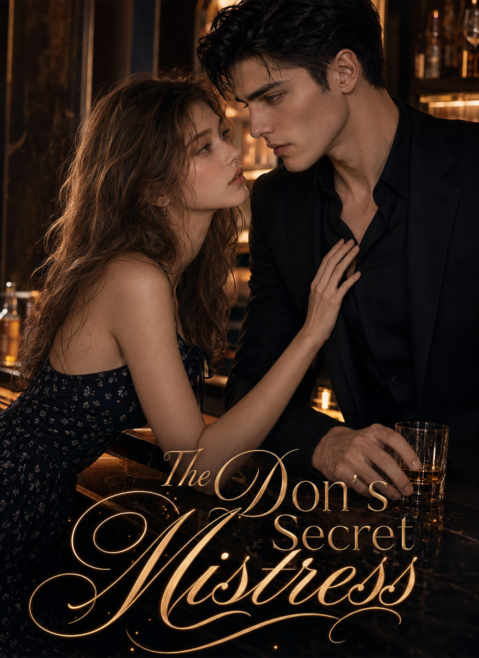The Don's Secret Mistress