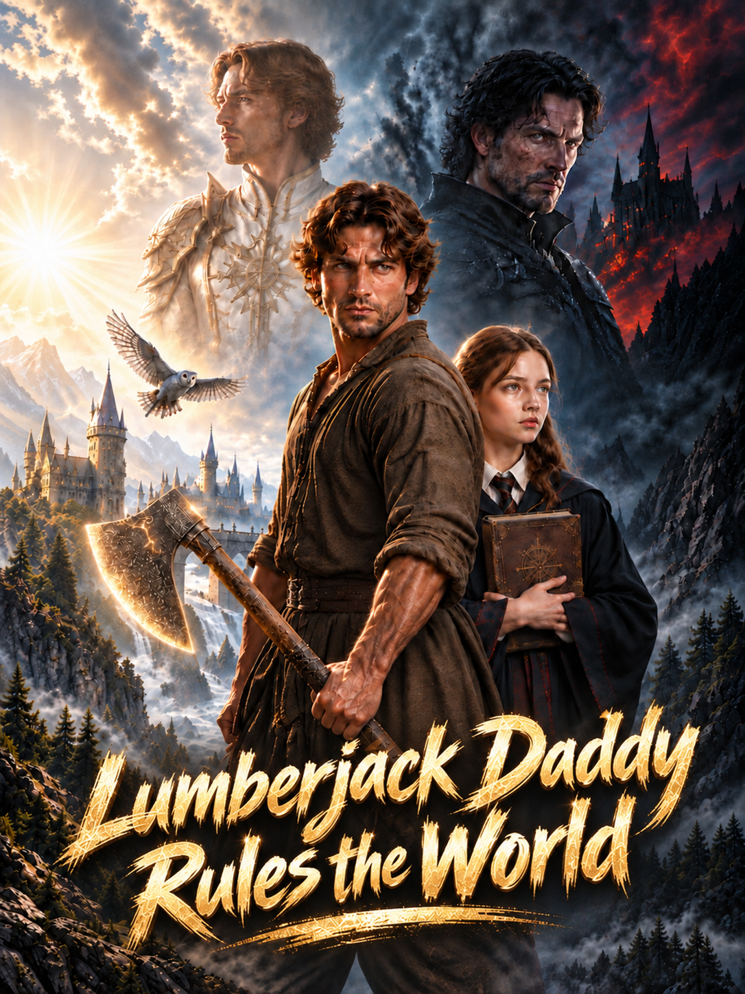 Lumberjack Daddy Rules the World