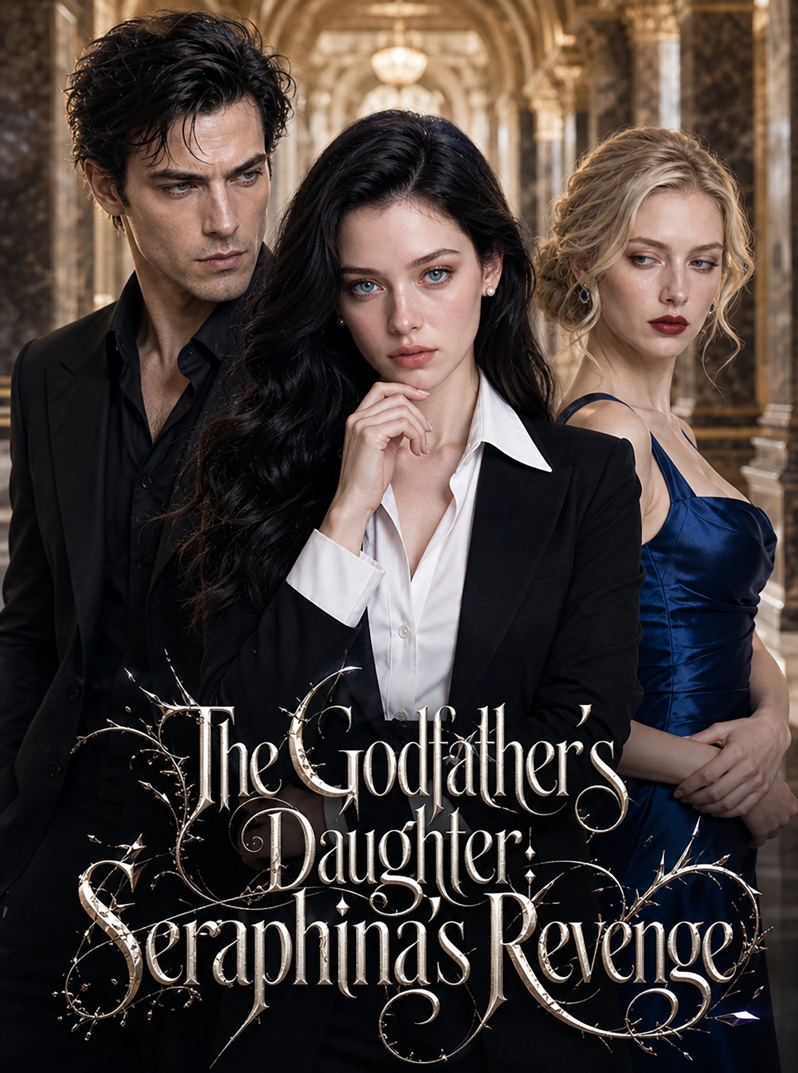 The Godfather’s Daughter: Seraphina’s Revenge