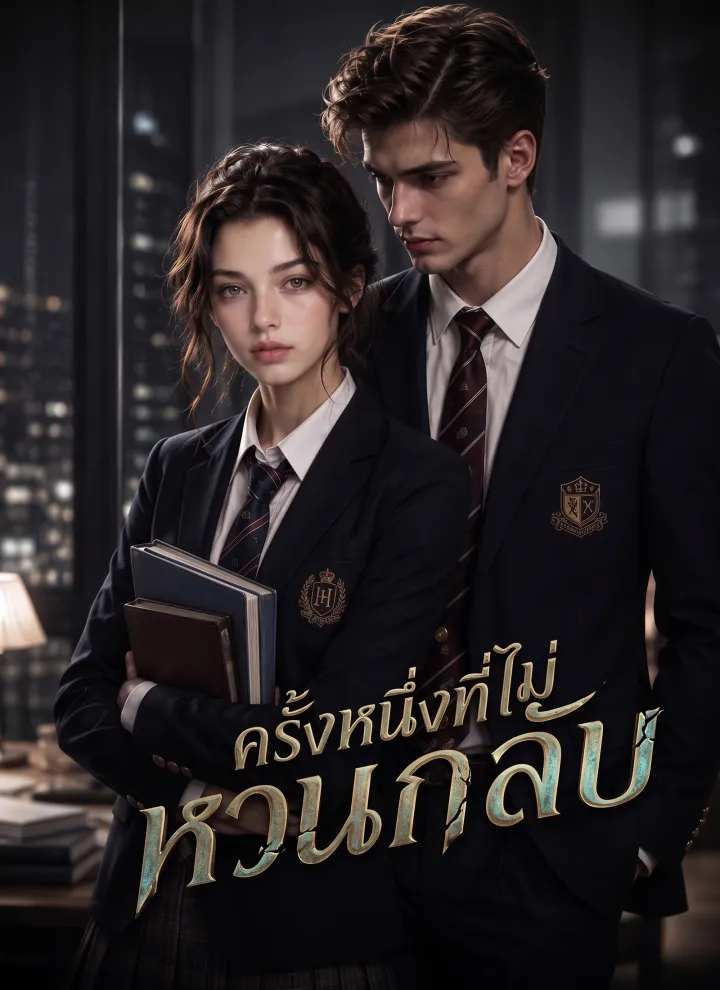 ครั้งหนึ่งที่ไม่หวนกลับ poster