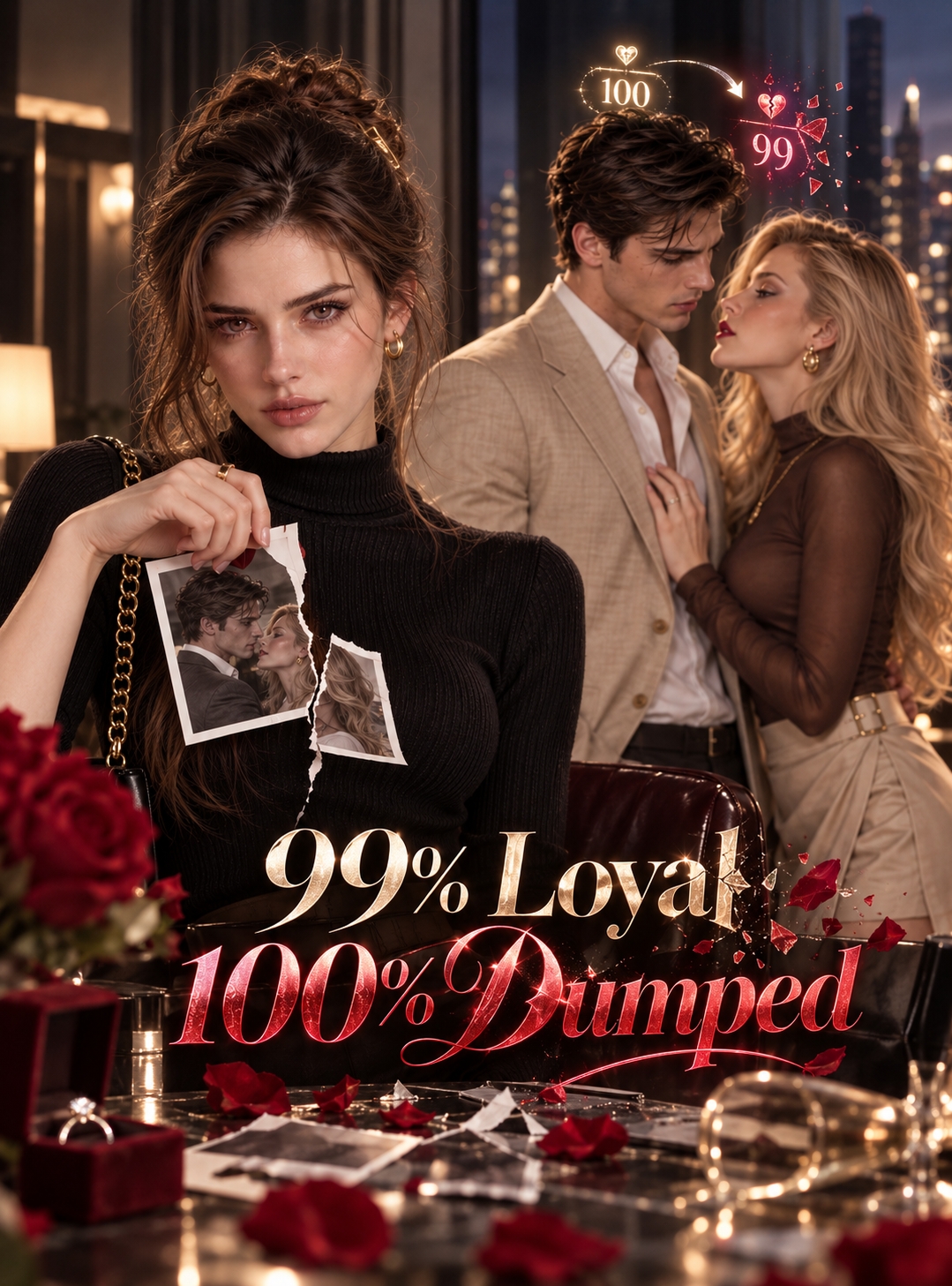 99% Loyal, 100% Dumped