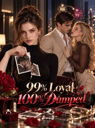 99% Loyal, 100% Dumped poster