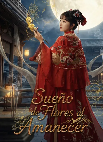 [Doblado]Sueño de Flores al Amanecer poster