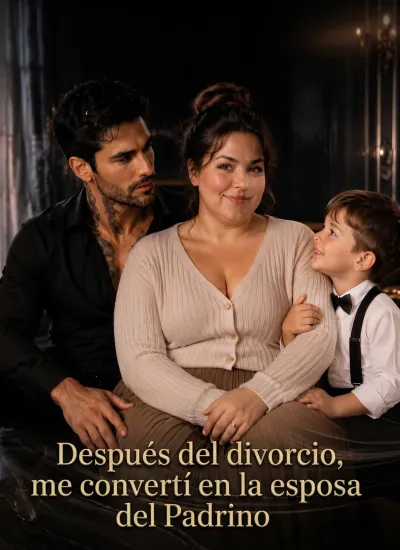 Después del divorcio, me convertí en la esposa del Padrino poster