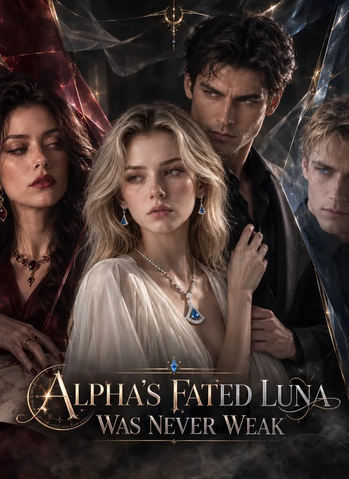 Alpha's fated Luna was never weak poster
