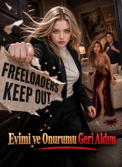 Evimi ve Onurumu Geri Aldım poster