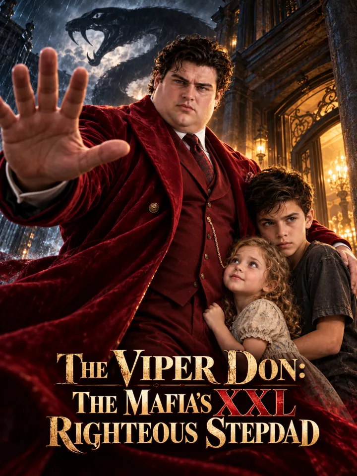 The Viper Don: The Mafia's XXL Righteous Stepdad poster