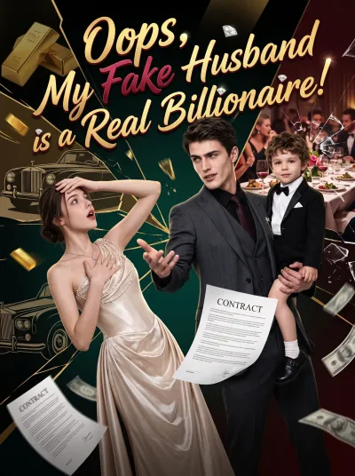 Oops, My Fake Husband is a Real Billionaire! poster