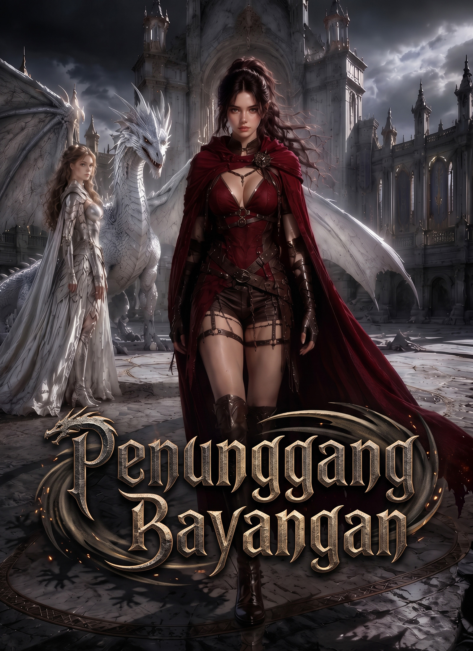 Penunggang Bayangan