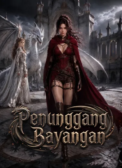 Penunggang Bayangan poster