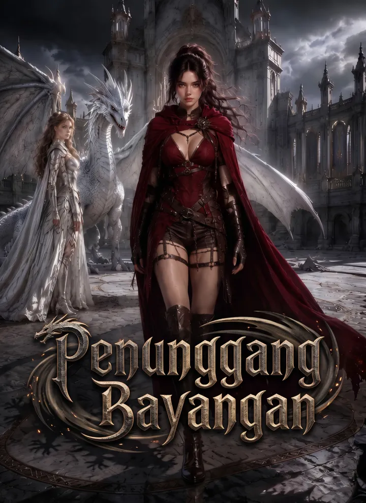 Penunggang Bayangan poster