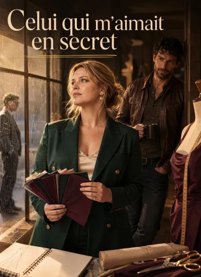 [Doublé]Celui qui m’aimait en secret poster
