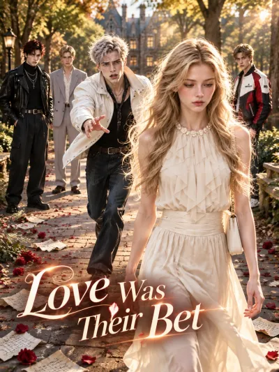 Love Was Their Bet poster