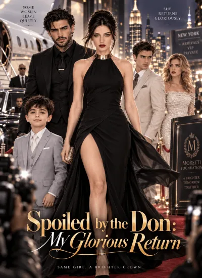 Spoiled by the Don: My Glorious Return poster
