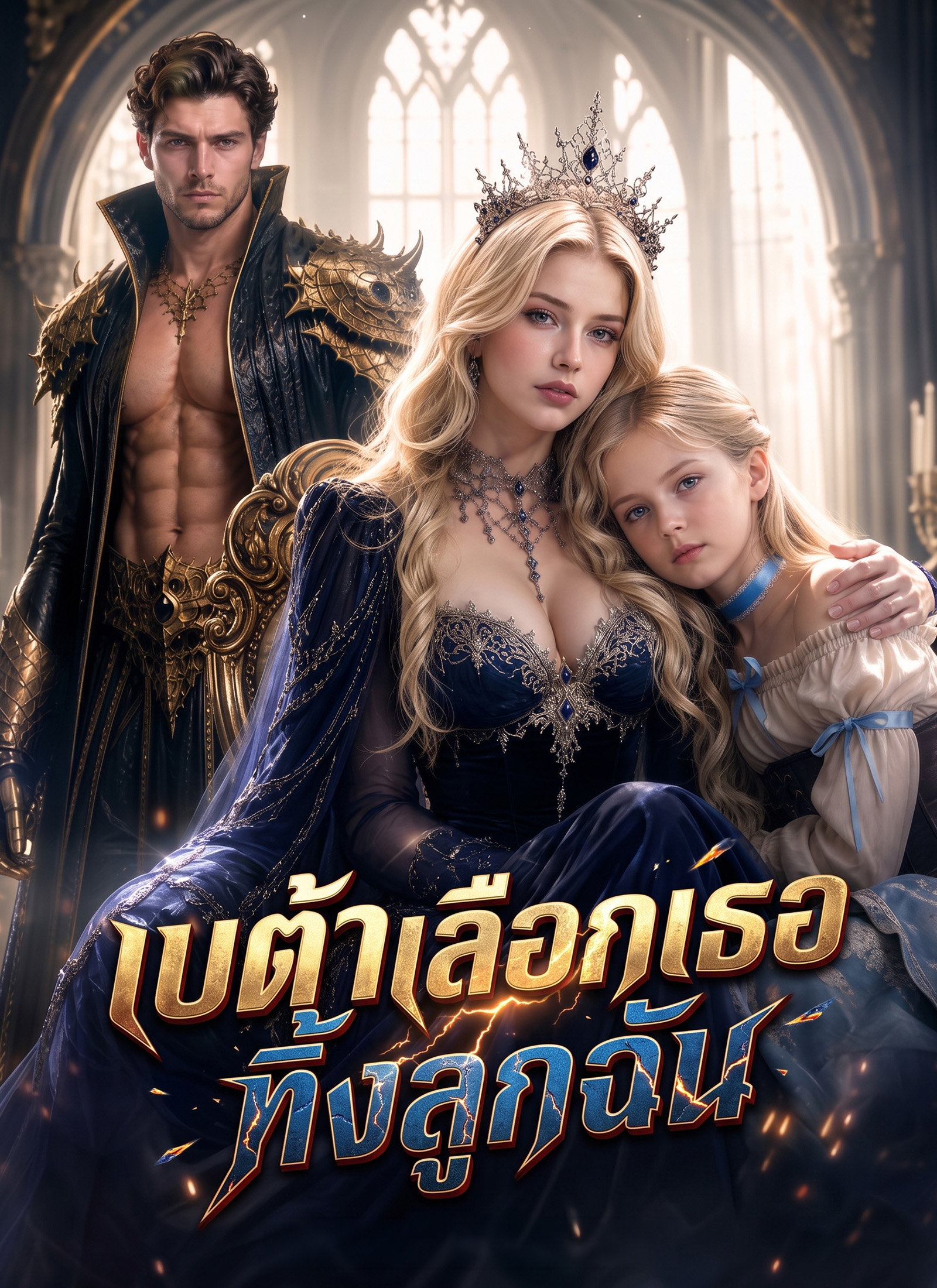 เบต้าเลือกเธอ ทิ้งลูกฉัน