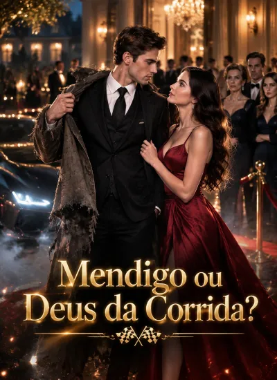 [Dublado]Mendigo ou Deus da Corrida? poster