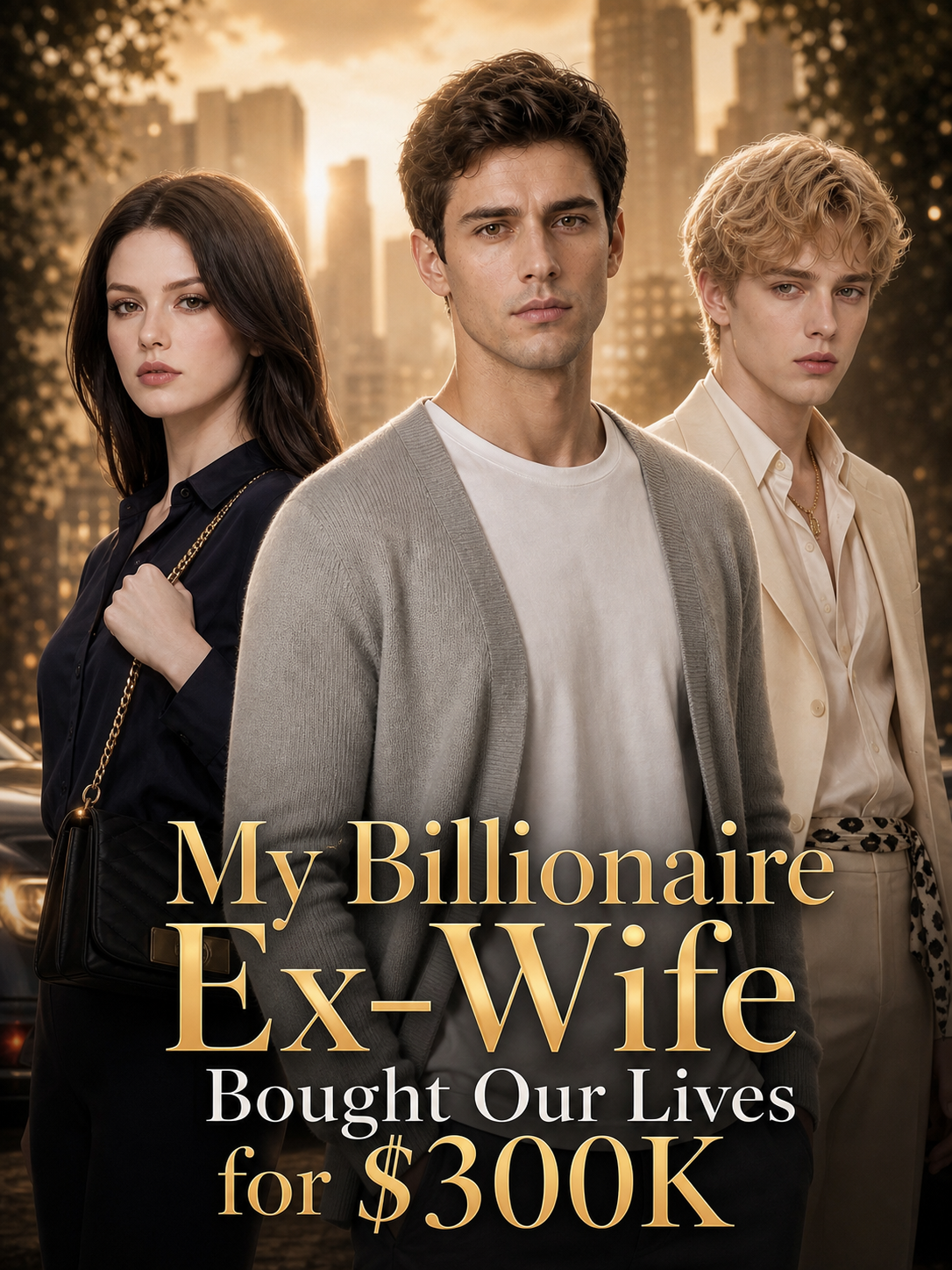 My Billionaire Ex‑Wife Bought Our Lives for $300K