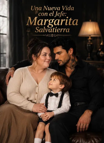 Una Nueva Vida con el Jefe: Margarita Salvatierra poster