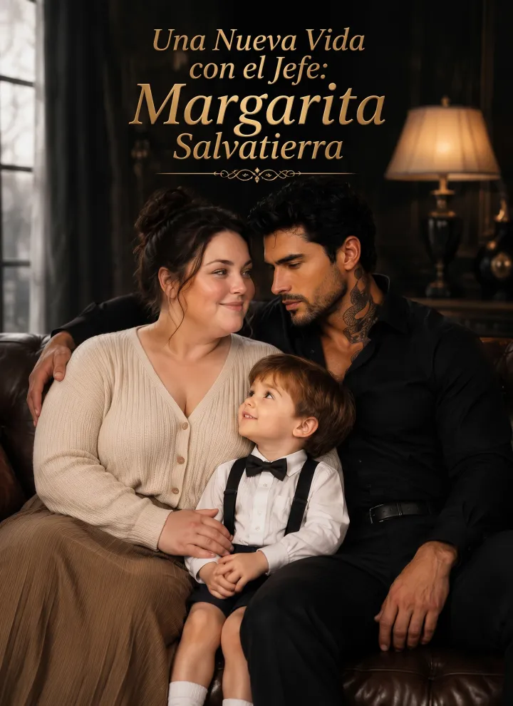 Una Nueva Vida con el Jefe: Margarita Salvatierra poster