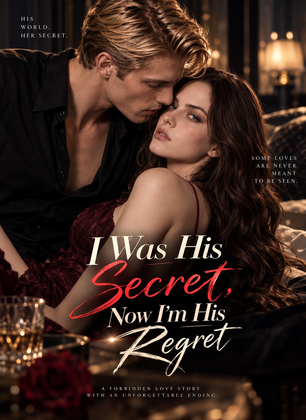 I Was His Secret, Now I’m His Regret