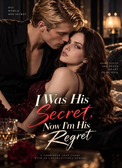 I Was His Secret, Now I’m His Regret poster