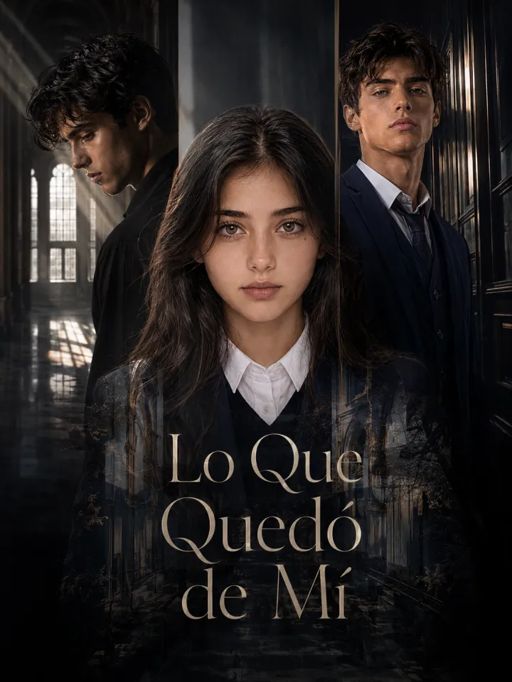 Lo Que Quedó de poster