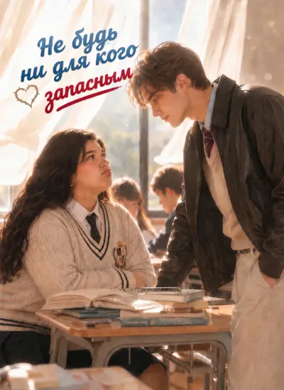 Не будь ни для кого запасным poster