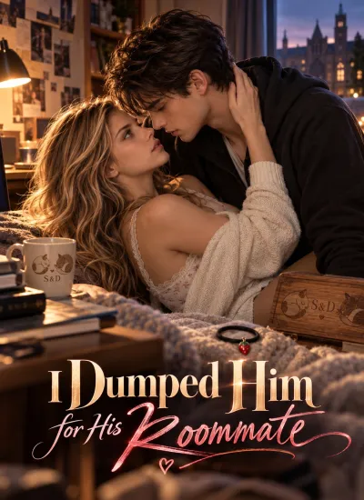 I Dumped Him for His Roommate poster