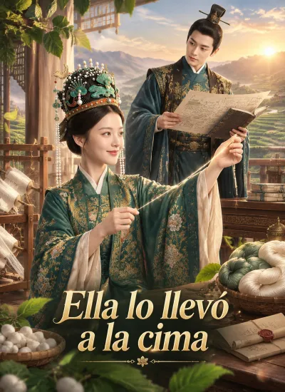 [Doblado]Ella lo llevó a la cima poster