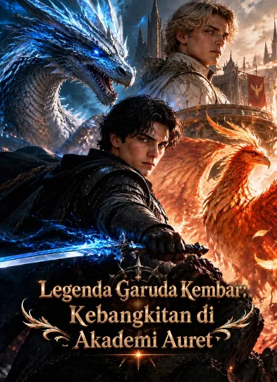 [Dubbing]Legenda Garuda Kembar: Kebangkitan di Akademi Auret poster