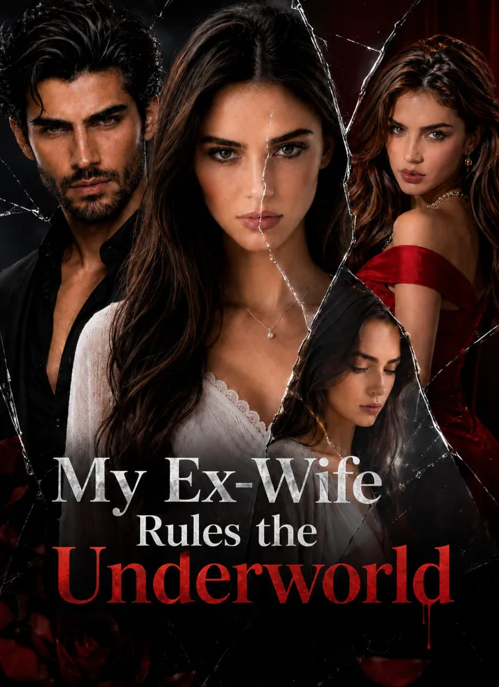 My Ex-Wife Rules the Underworld poster