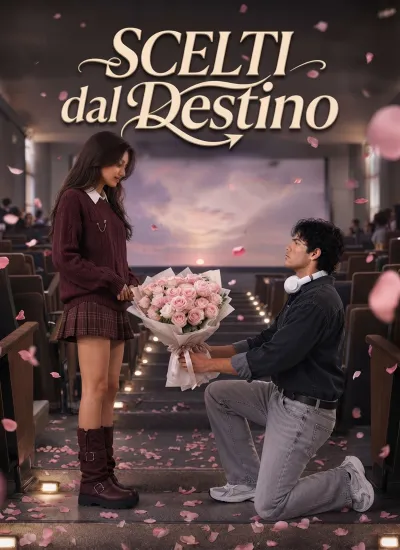 Scelti dal Destino poster