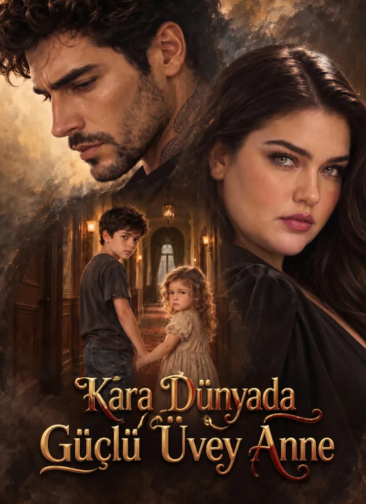 Kara Dünyada Güçlü Üvey Anne poster