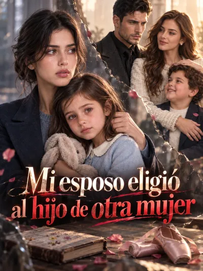 Mi esposo eligió al hijo de otra mujer poster