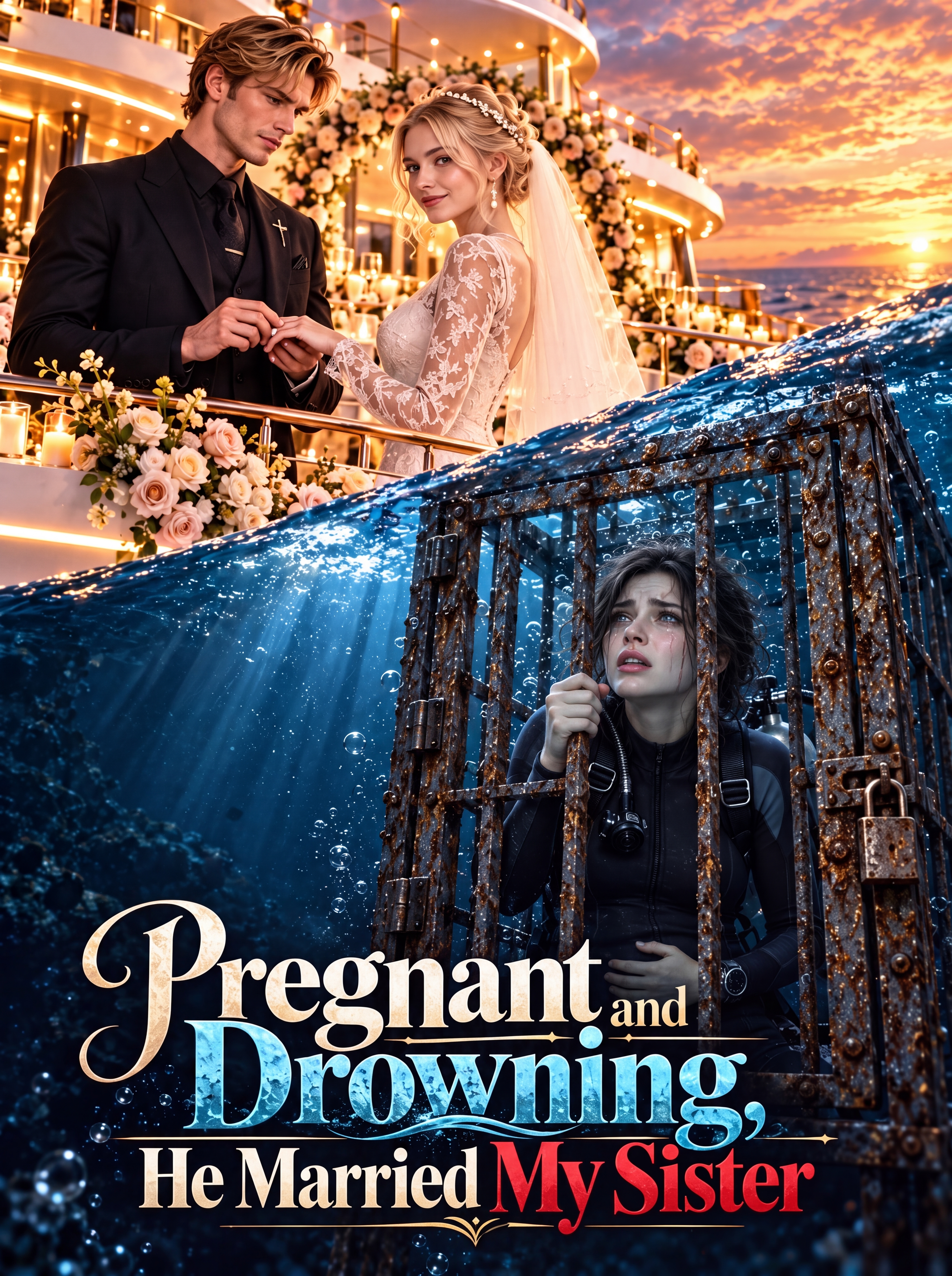 Pregnant and Drowning, He Married My Sister