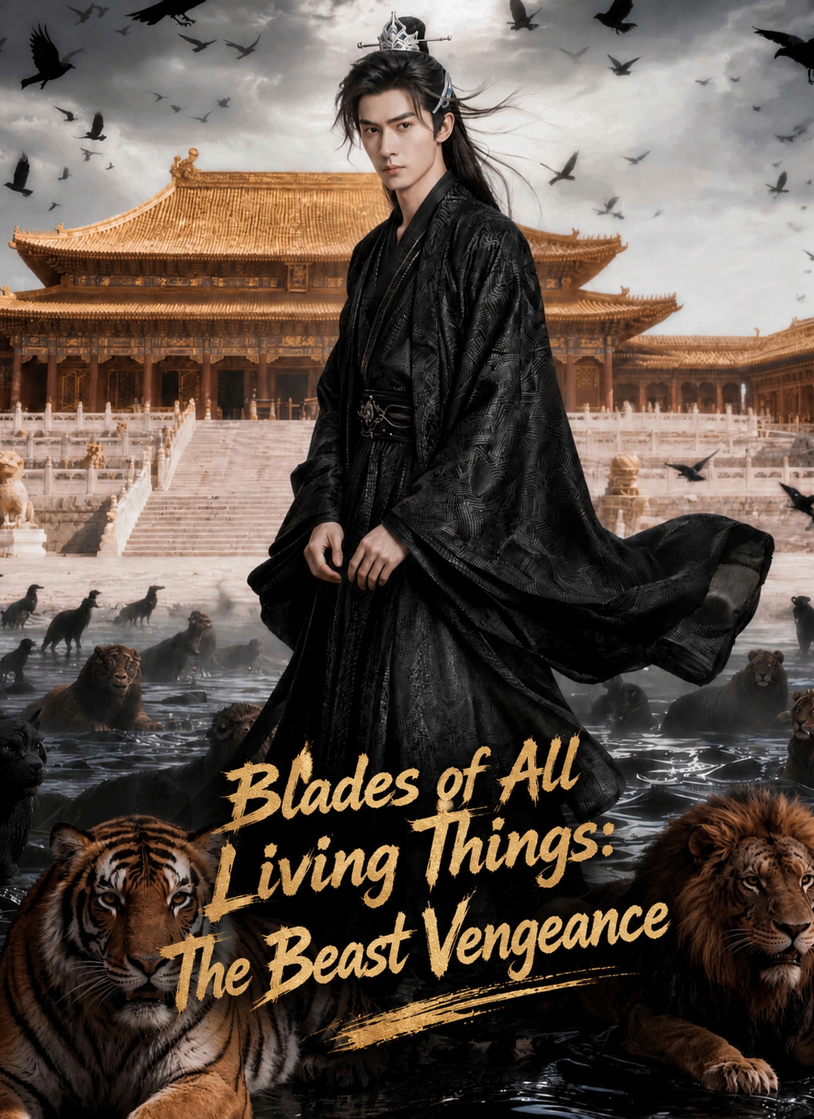 Blades of All Living Things: The Beast Vengeance