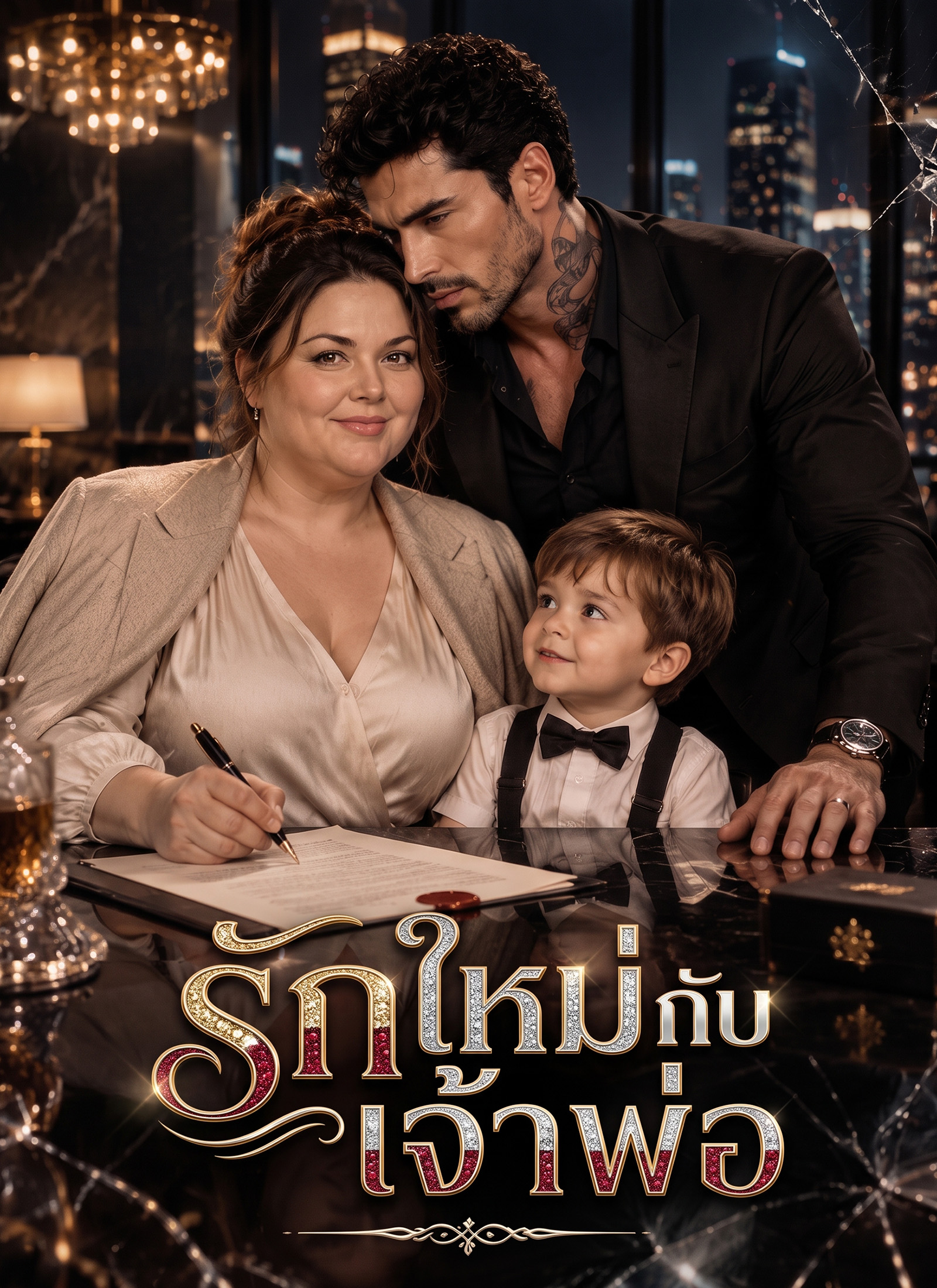 [พากย์ไทย]รักใหม่กับเจ้าพ่อ