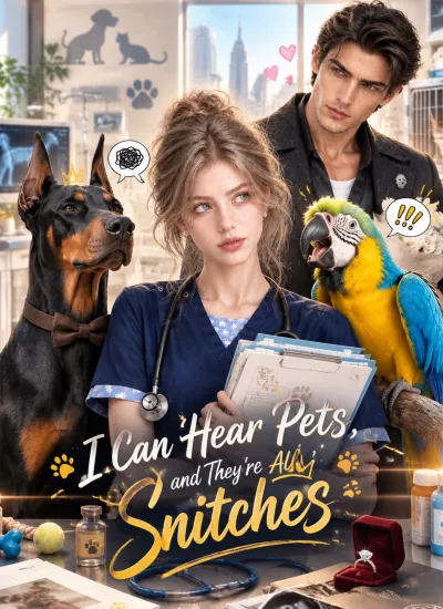 I Can Hear Pets, and They’re All Snitches poster