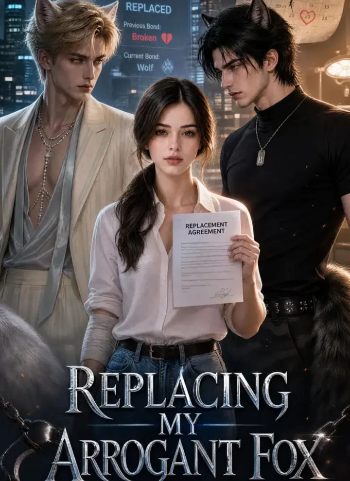 Replacing My Arrogant Fox poster