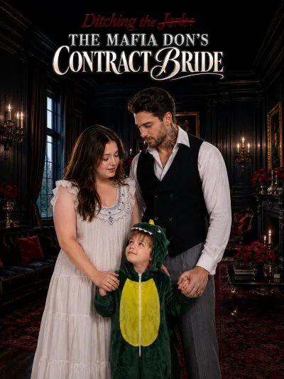 Ditching the Jerk: The Mafia Don's Contract Bride poster