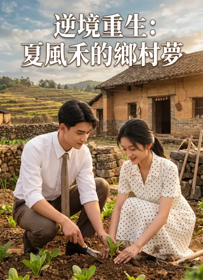 逆境重生:夏風禾的鄉村夢 poster