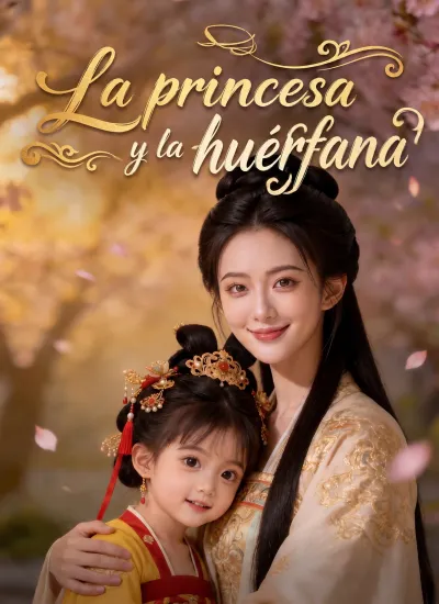 La princesa y la huérfana poster
